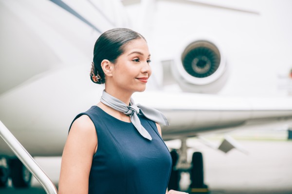 private jet flight attendant - empty leg flights