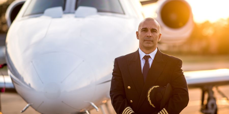 Aircraft Ownership - Crew Hiring and Training