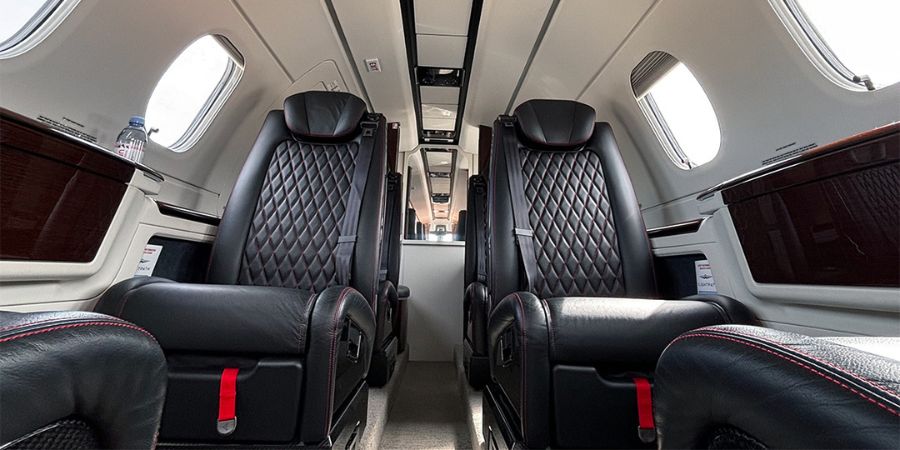 Empty Legs - Booking Empty Legs